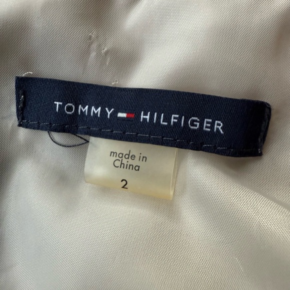 Tommy Hilfiger Fit and Flare Floral Midi Dress, size 2 - Picture 5 of 6